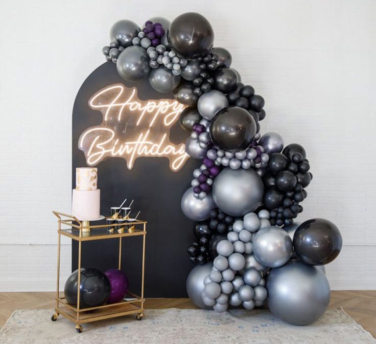 Why Balloon Decor Is the Ultimate Party Upgrade